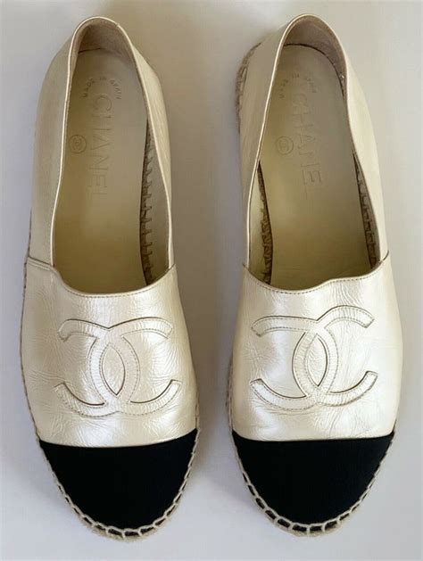 chanel shoes for sale on ebay|Chanel shoes price list.